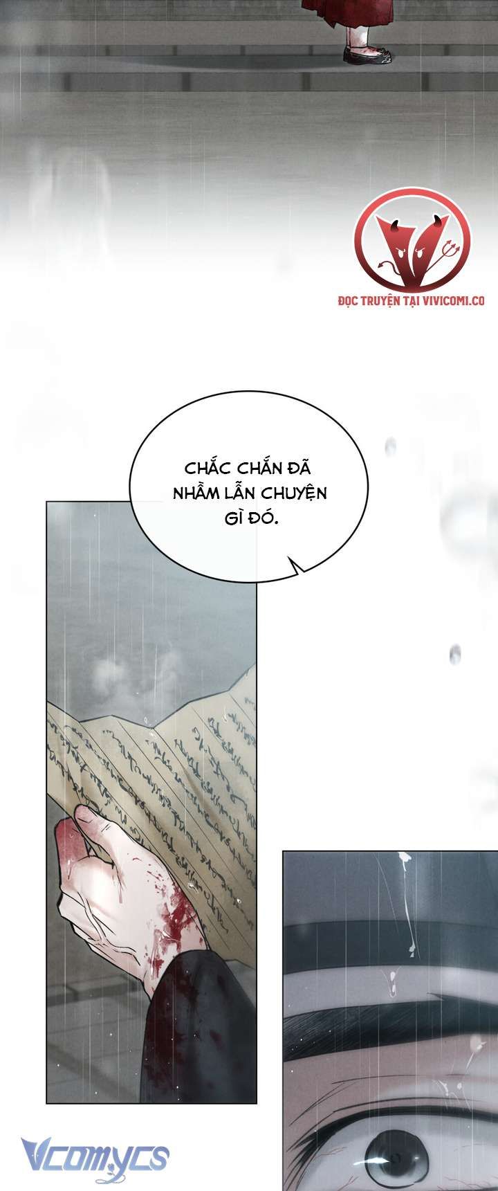 đọc truyện [18+] Đêm Giông Bão Chương 67 ảnh 39 tại Giả Dược