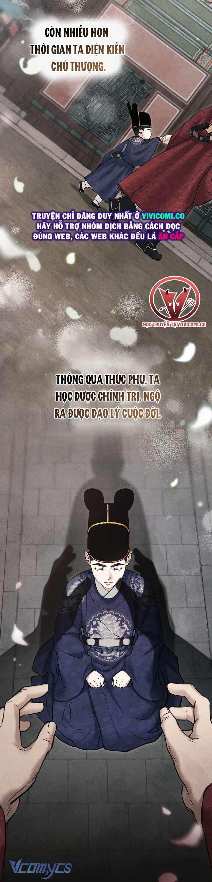 đọc truyện [18+] Đêm Giông Bão Chương 67 ảnh 7 tại Giả Dược