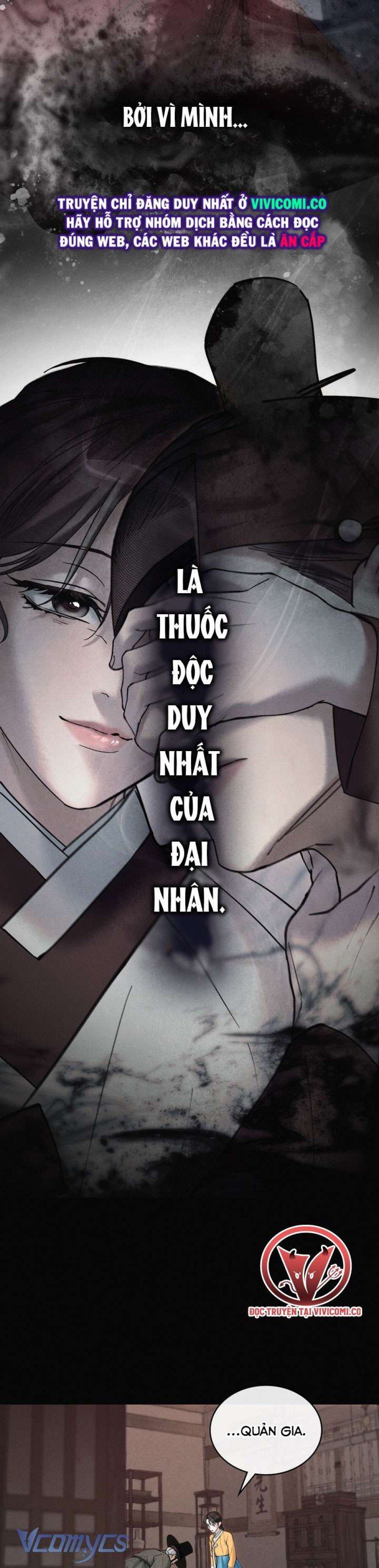 đọc truyện [18+] Đêm Giông Bão Chương 68 ảnh 21 tại Giả Dược