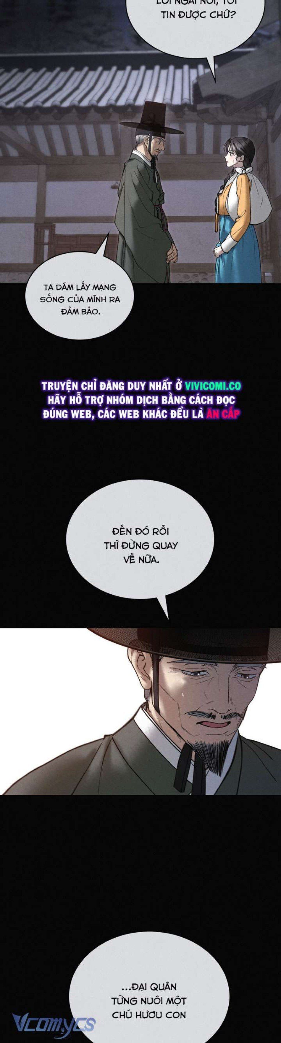 đọc truyện [18+] Đêm Giông Bão Chương 68 ảnh 27 tại Giả Dược