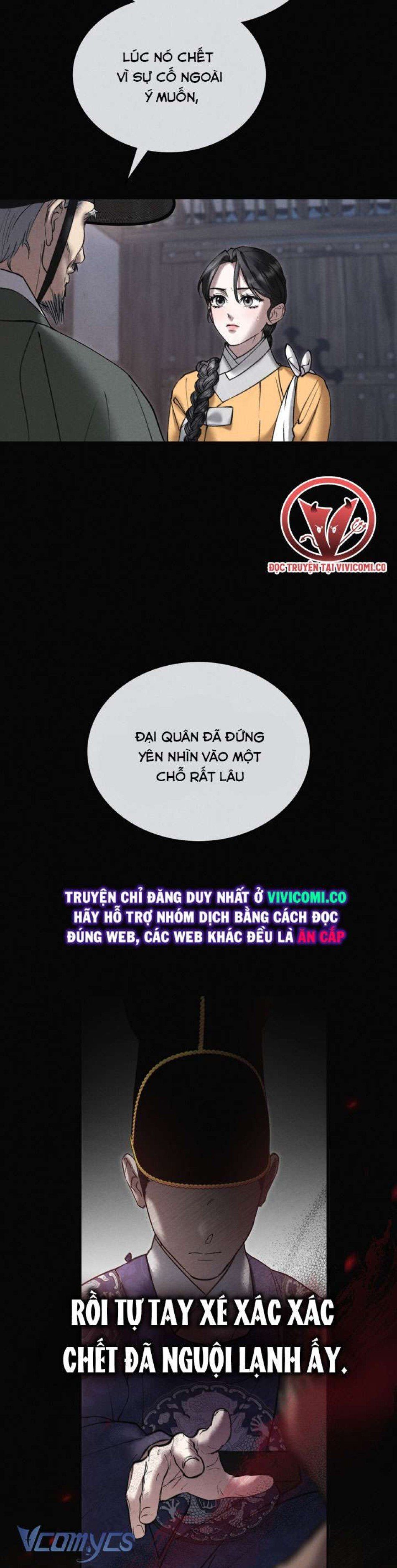 đọc truyện [18+] Đêm Giông Bão Chương 68 ảnh 28 tại Giả Dược