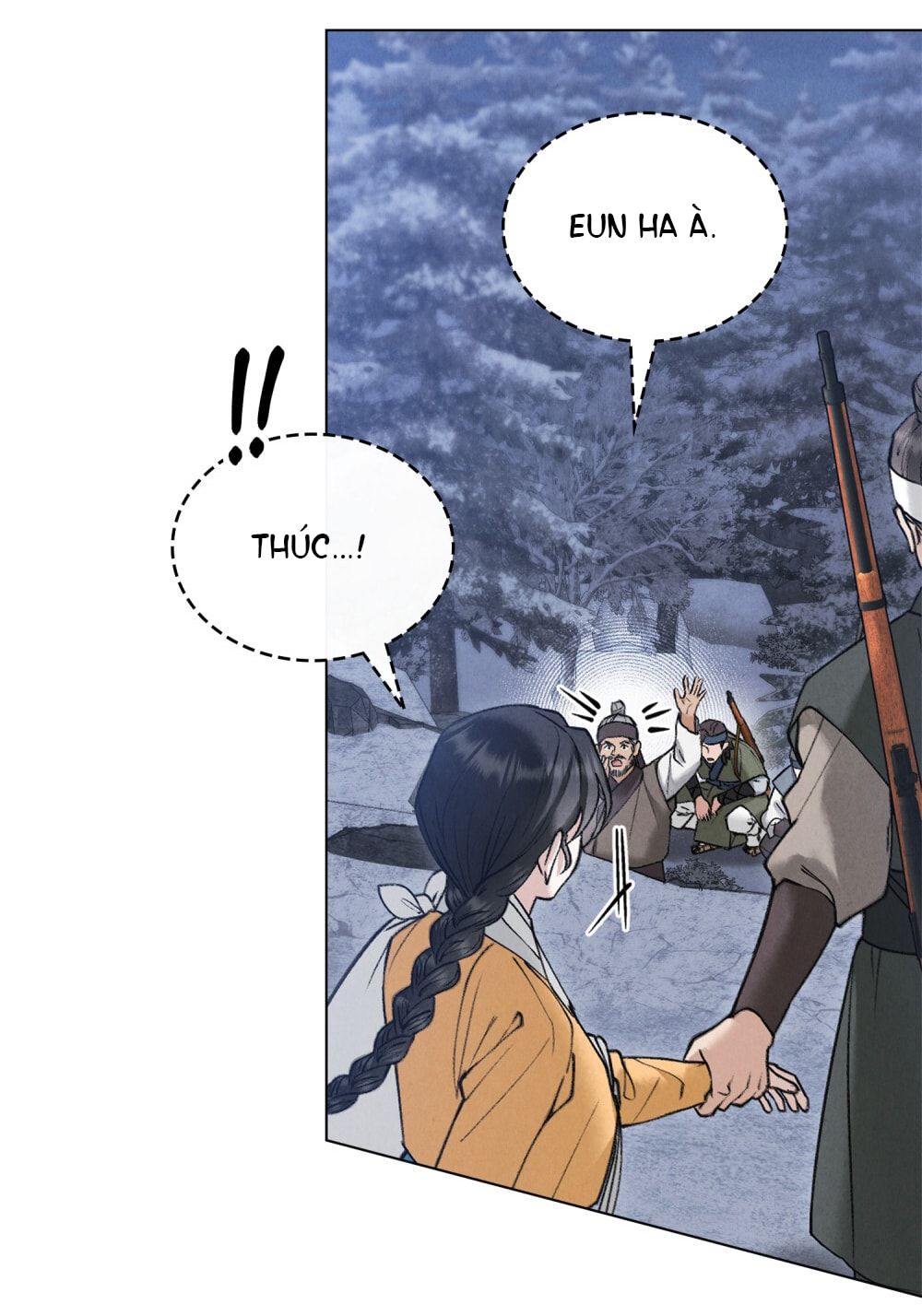 đọc truyện [18+] Đêm Giông Bão Chương 69 ảnh 11 tại Giả Dược