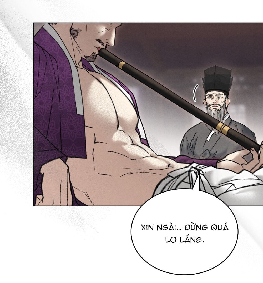 đọc truyện [18+] Đêm Giông Bão Chương 70 ảnh 105 tại Thiên Thai Truyện