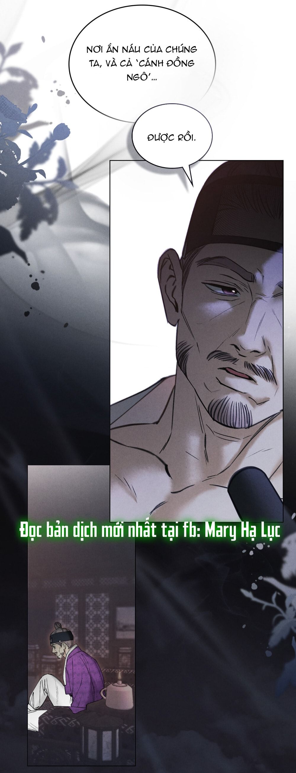 đọc truyện [18+] Đêm Giông Bão Chương 70 ảnh 109 tại Thiên Thai Truyện