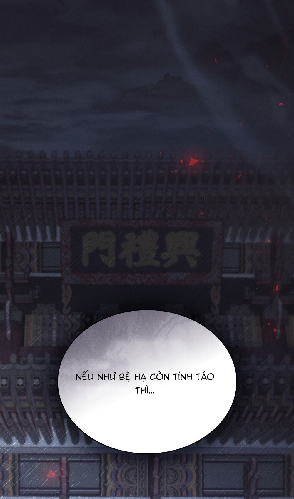 đọc truyện [18+] Đêm Giông Bão Chương 70 ảnh 110 tại Thiên Thai Truyện