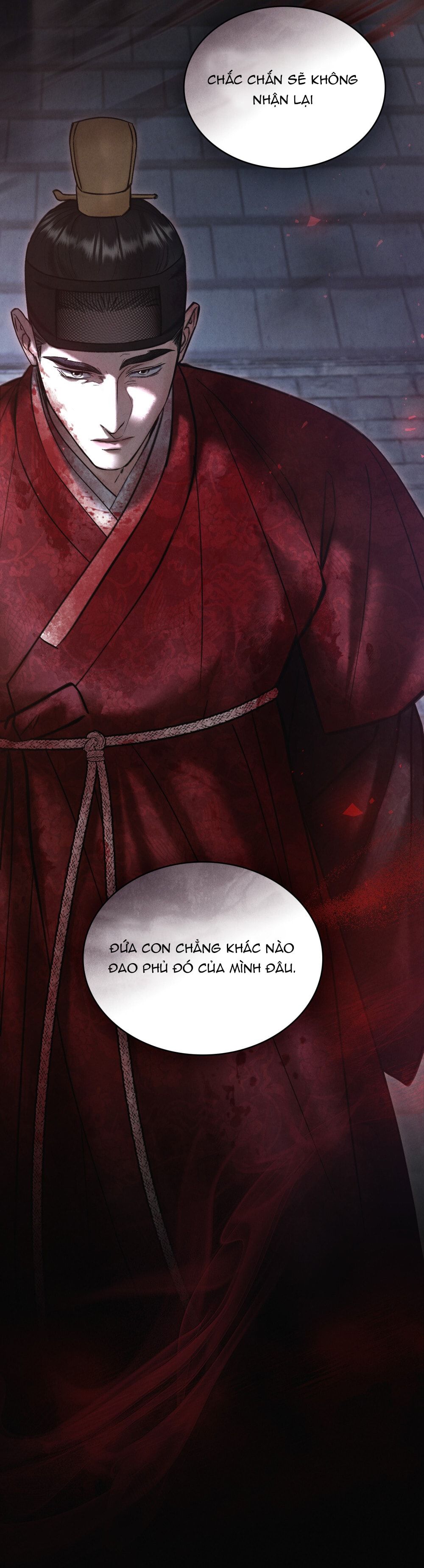 đọc truyện [18+] Đêm Giông Bão Chương 70 ảnh 112 tại Thiên Thai Truyện