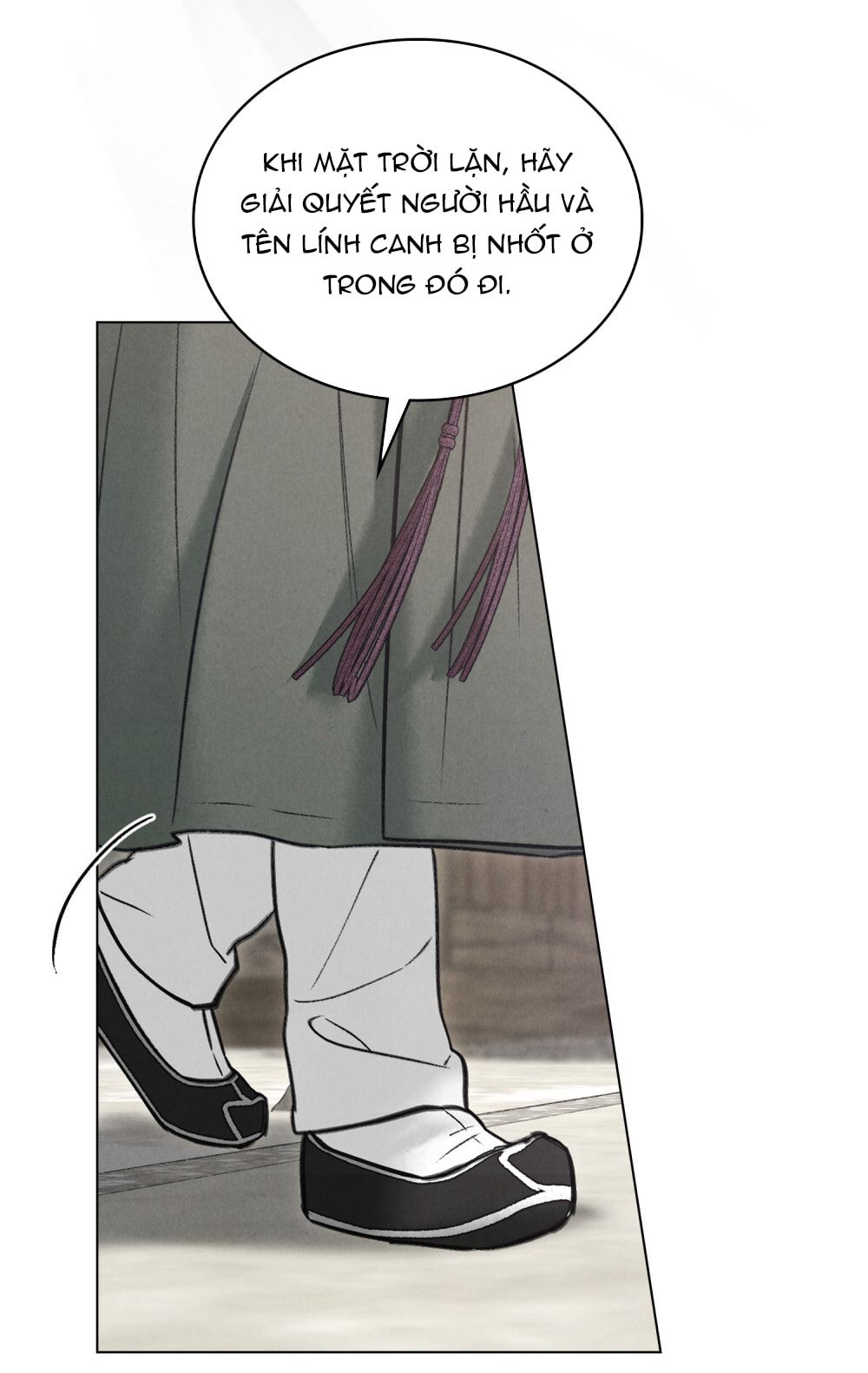 đọc truyện [18+] Đêm Giông Bão Chương 70 ảnh 15 tại Thiên Thai Truyện