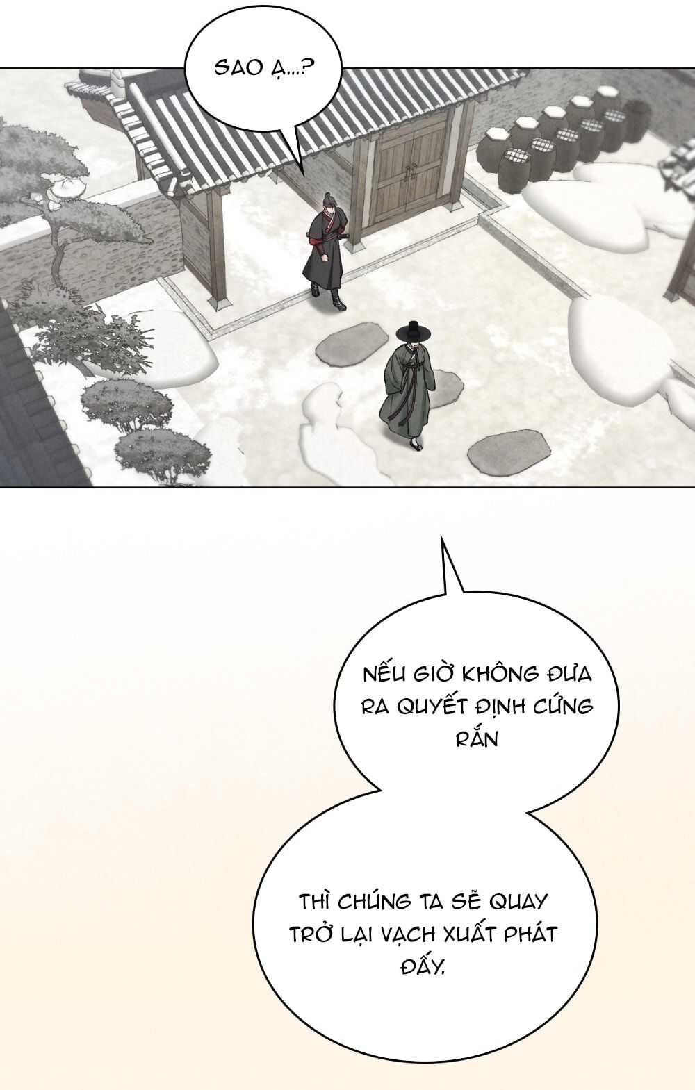 đọc truyện [18+] Đêm Giông Bão Chương 70 ảnh 17 tại Thiên Thai Truyện