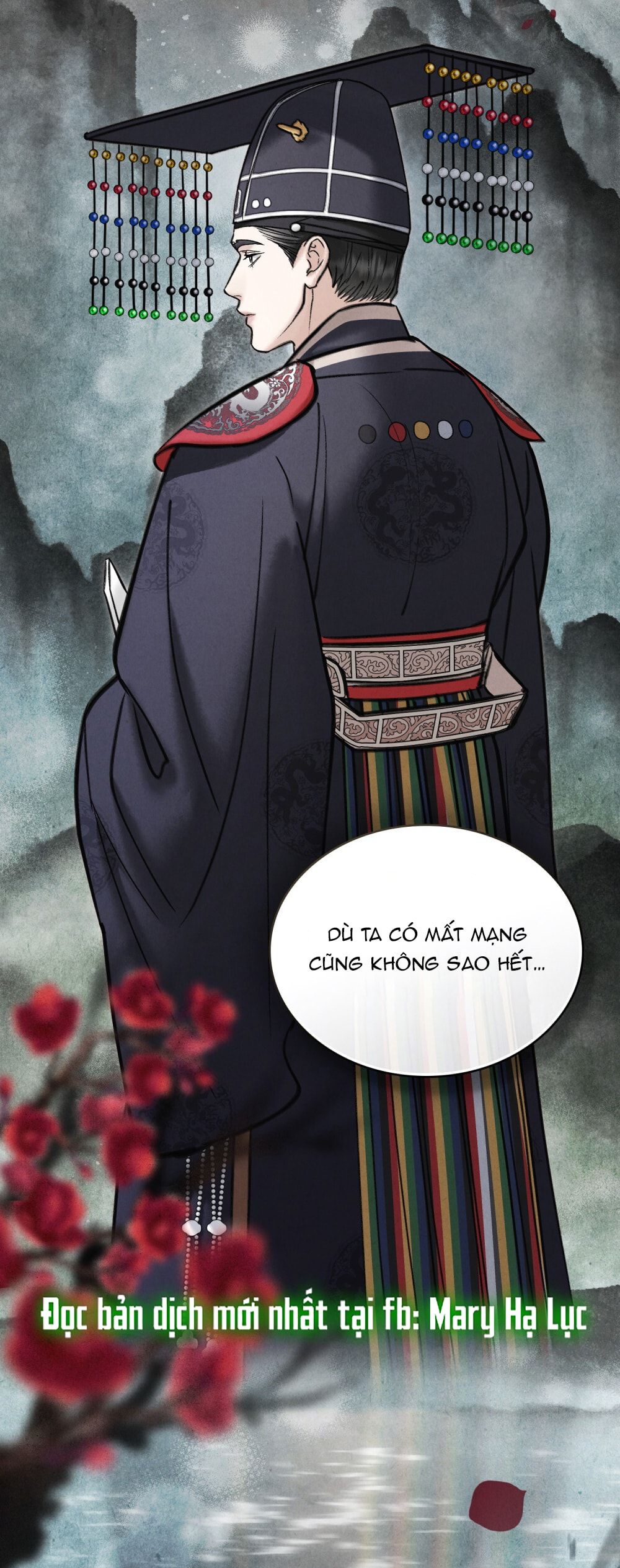 đọc truyện [18+] Đêm Giông Bão Chương 70 ảnh 19 tại Thiên Thai Truyện