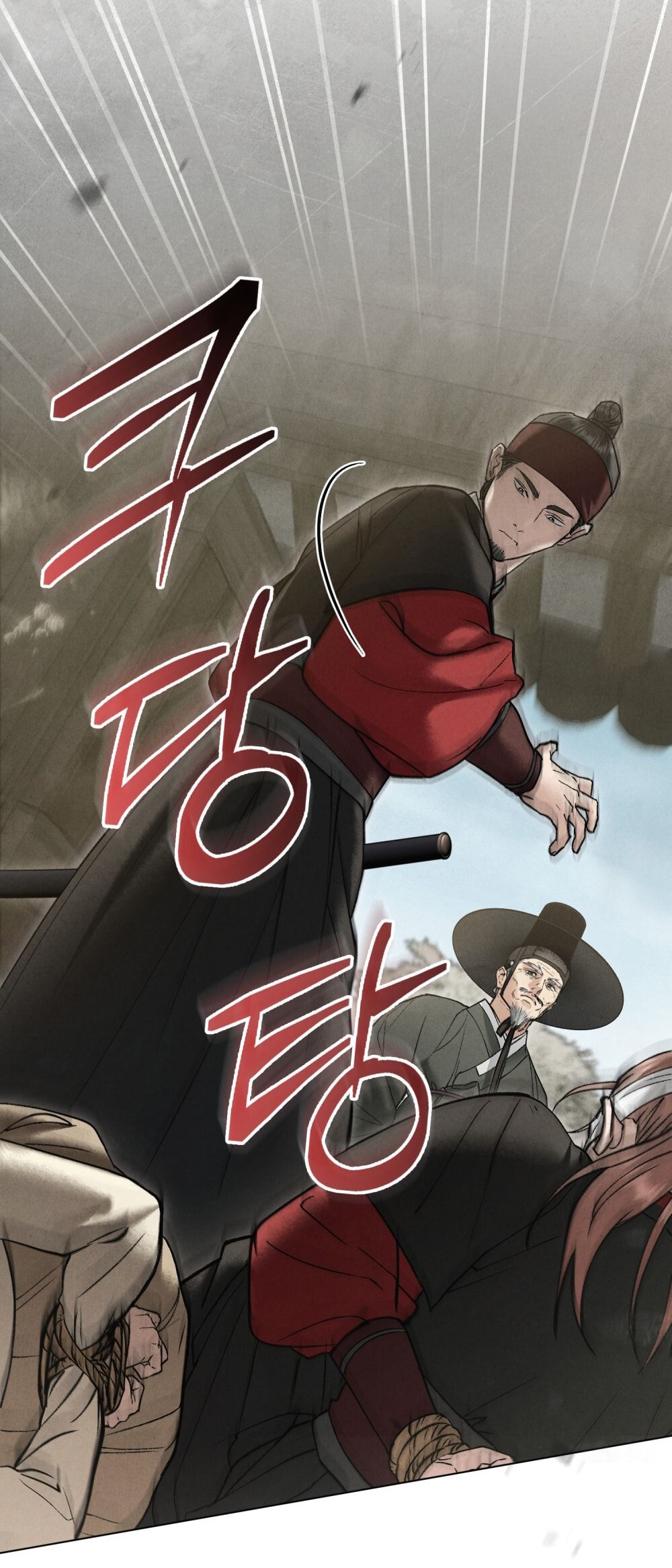 đọc truyện [18+] Đêm Giông Bão Chương 70 ảnh 4 tại Thiên Thai Truyện