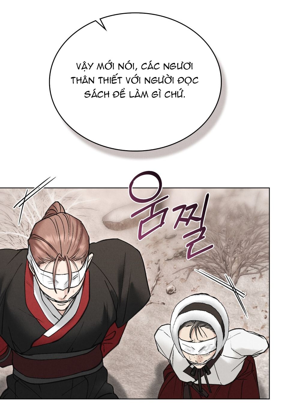 đọc truyện [18+] Đêm Giông Bão Chương 70 ảnh 29 tại Thiên Thai Truyện