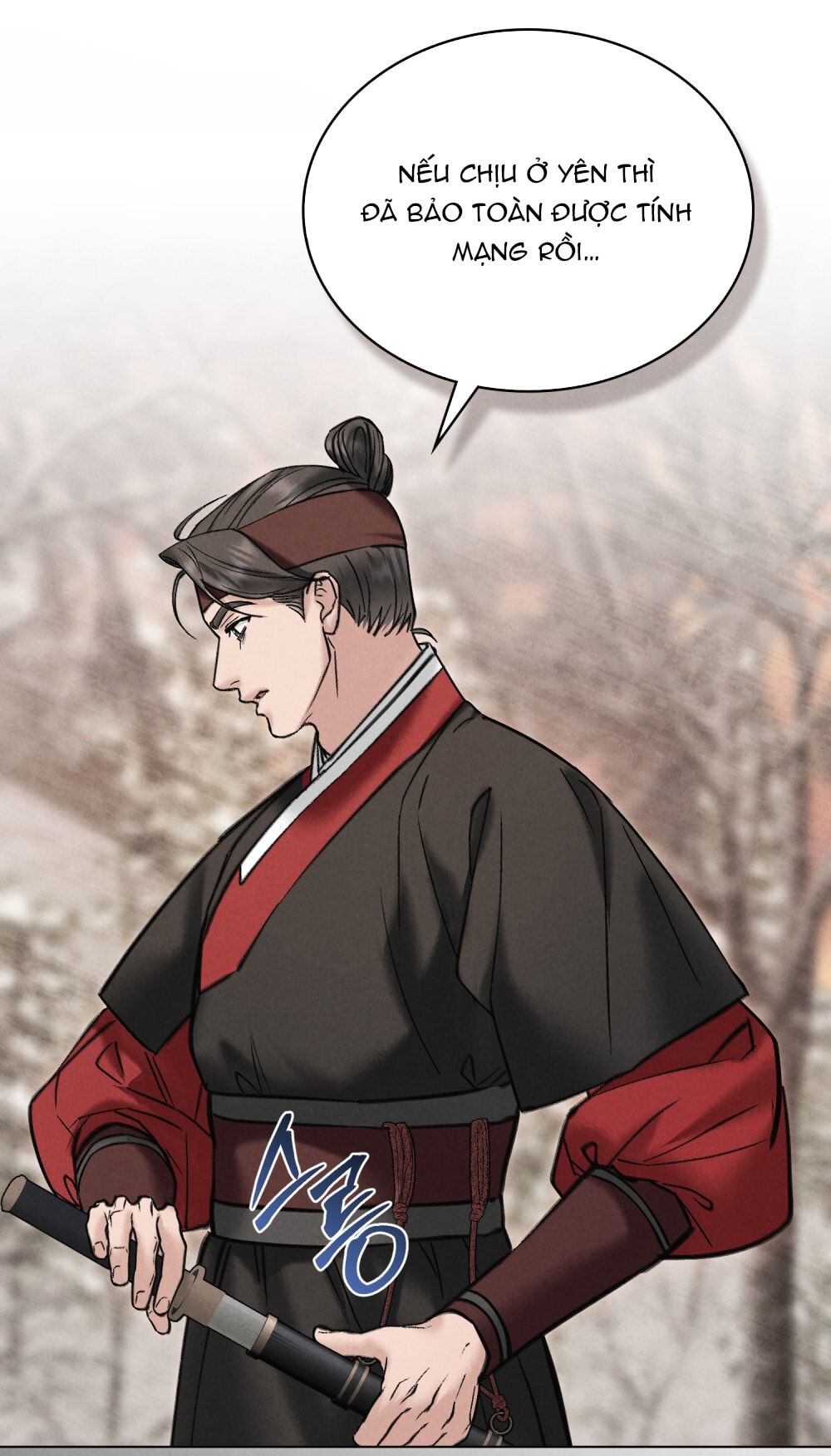 đọc truyện [18+] Đêm Giông Bão Chương 70 ảnh 31 tại Thiên Thai Truyện