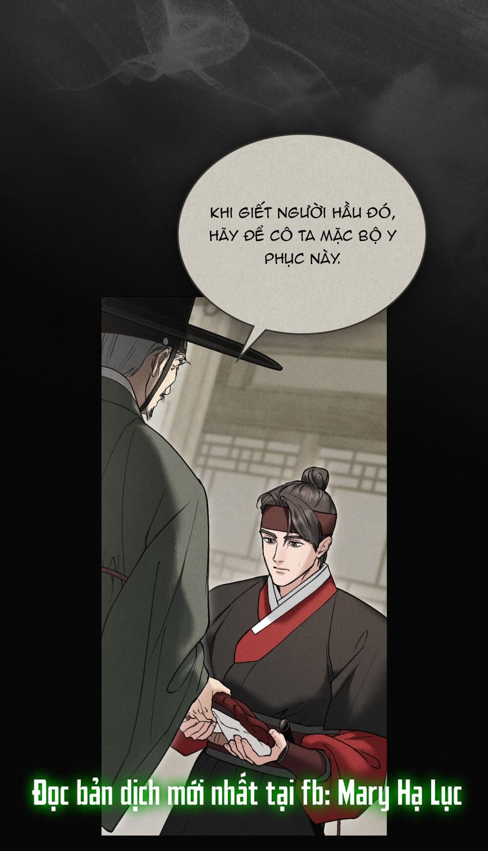 đọc truyện [18+] Đêm Giông Bão Chương 70 ảnh 33 tại Thiên Thai Truyện