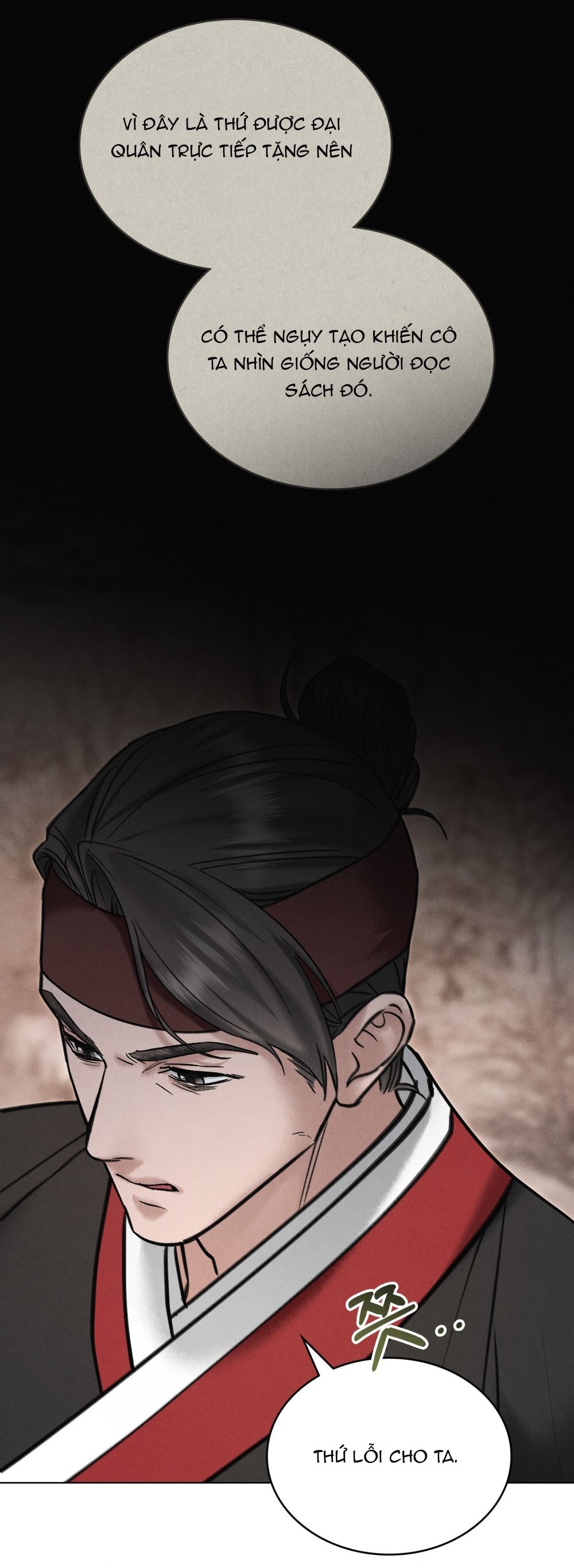 đọc truyện [18+] Đêm Giông Bão Chương 70 ảnh 35 tại Thiên Thai Truyện