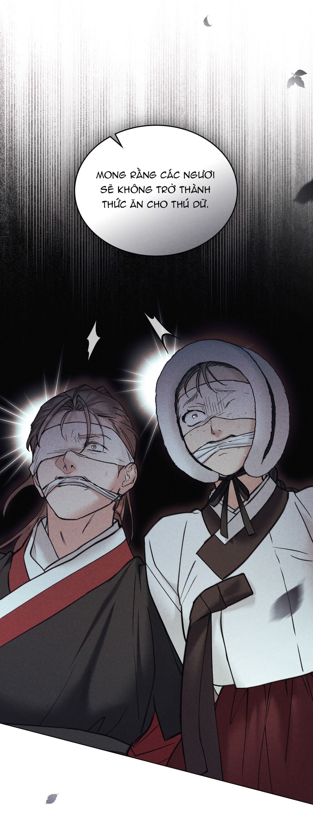 đọc truyện [18+] Đêm Giông Bão Chương 70 ảnh 37 tại Thiên Thai Truyện