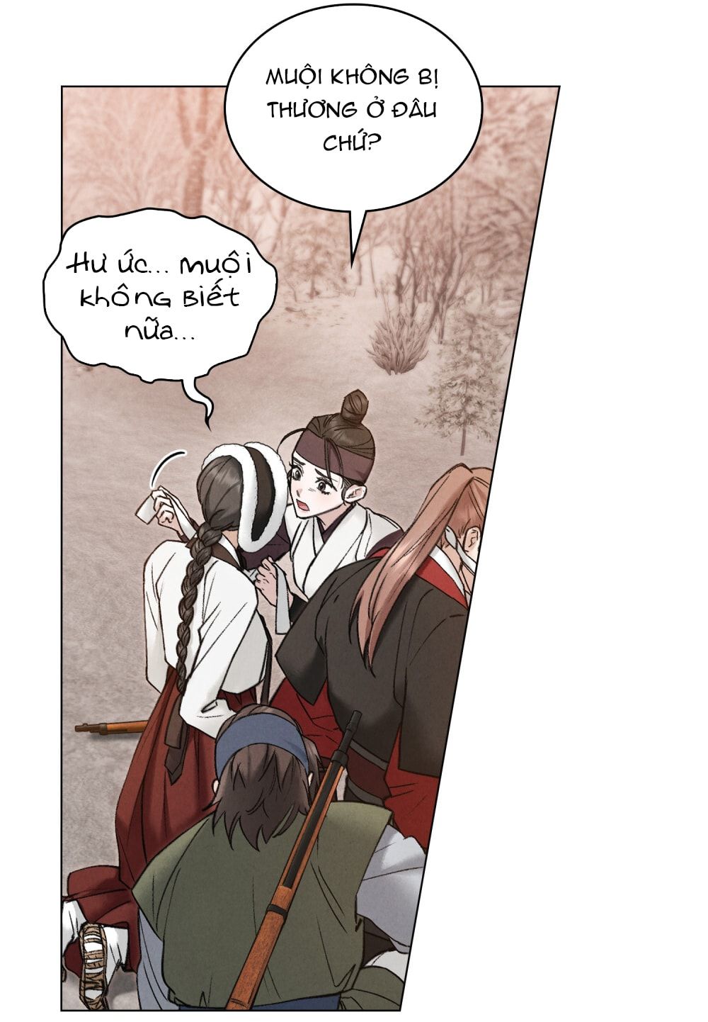 đọc truyện [18+] Đêm Giông Bão Chương 70 ảnh 56 tại Thiên Thai Truyện