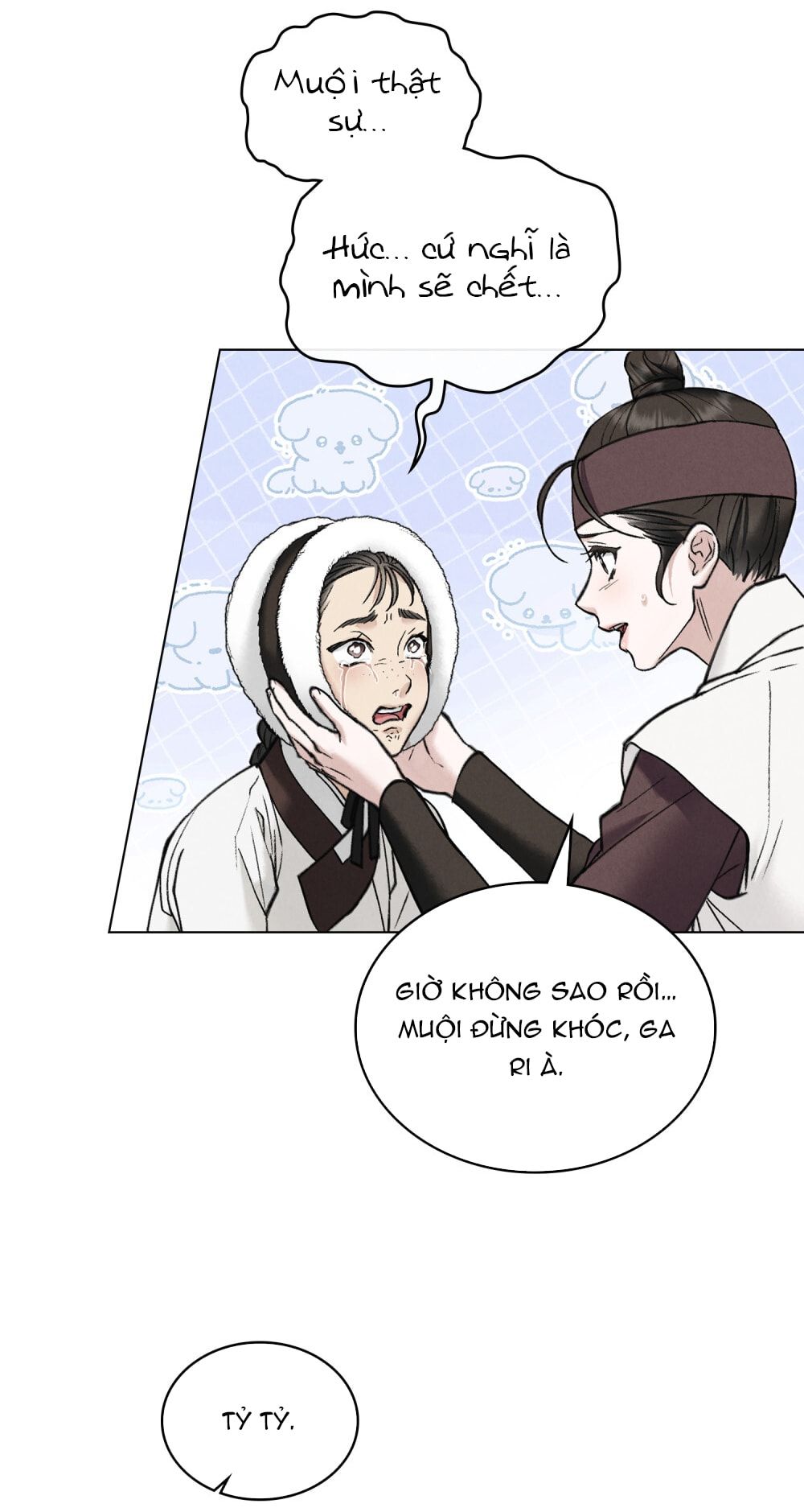 đọc truyện [18+] Đêm Giông Bão Chương 70 ảnh 58 tại Thiên Thai Truyện