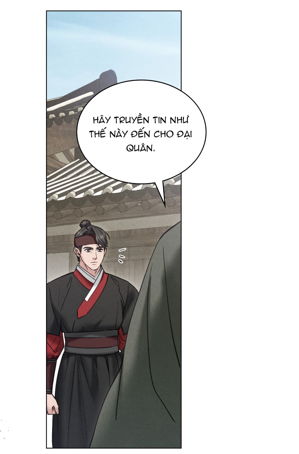 đọc truyện [18+] Đêm Giông Bão Chương 70 ảnh 8 tại Thiên Thai Truyện