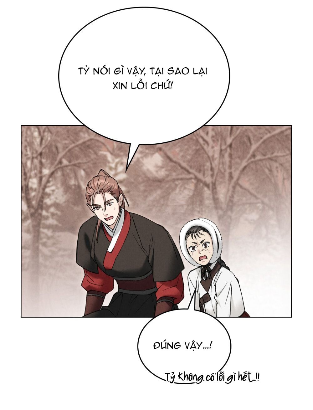 đọc truyện [18+] Đêm Giông Bão Chương 70 ảnh 68 tại Thiên Thai Truyện