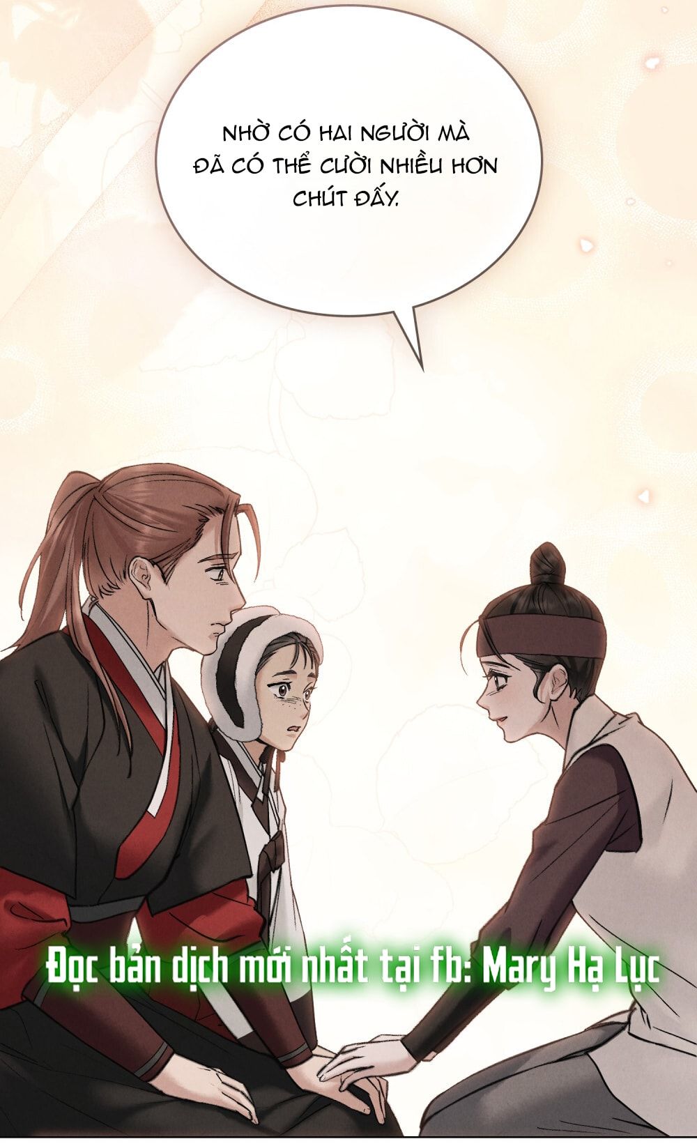 đọc truyện [18+] Đêm Giông Bão Chương 70 ảnh 73 tại Thiên Thai Truyện