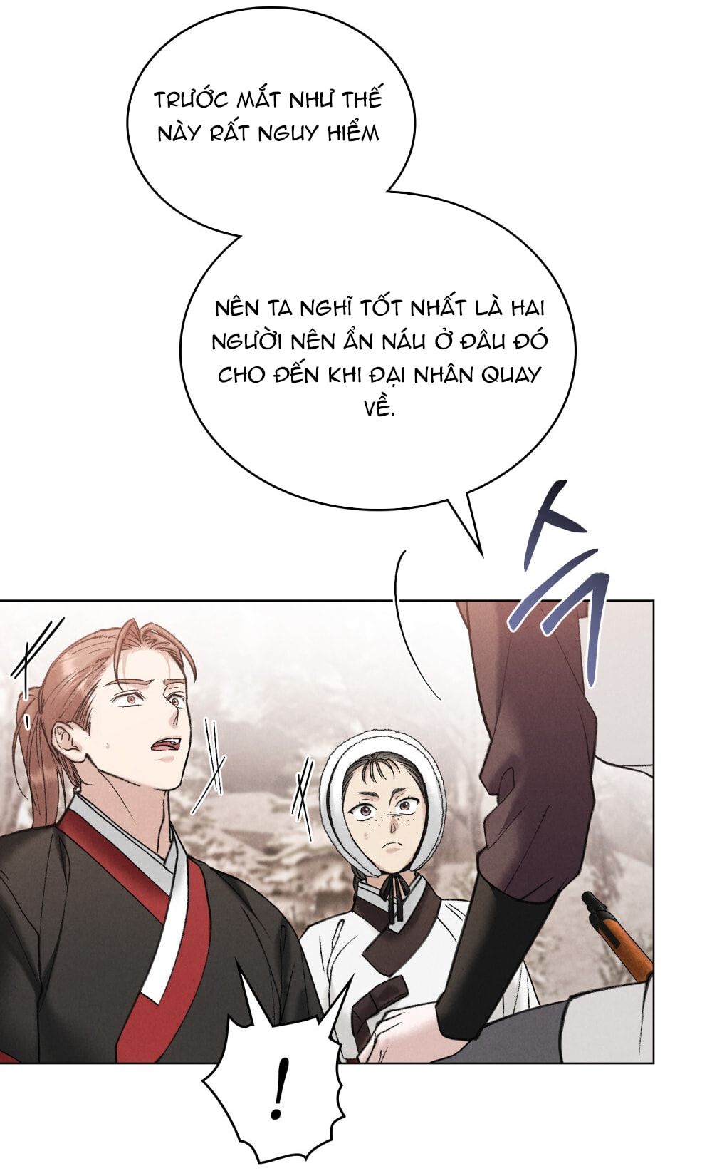 đọc truyện [18+] Đêm Giông Bão Chương 70 ảnh 76 tại Thiên Thai Truyện