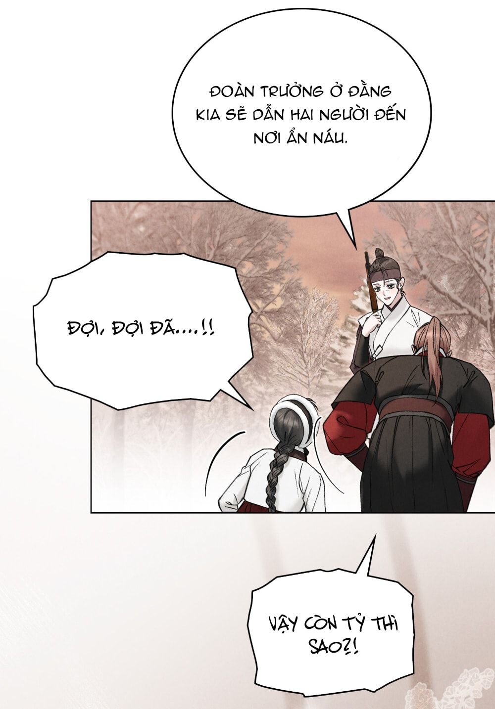 đọc truyện [18+] Đêm Giông Bão Chương 70 ảnh 78 tại Thiên Thai Truyện