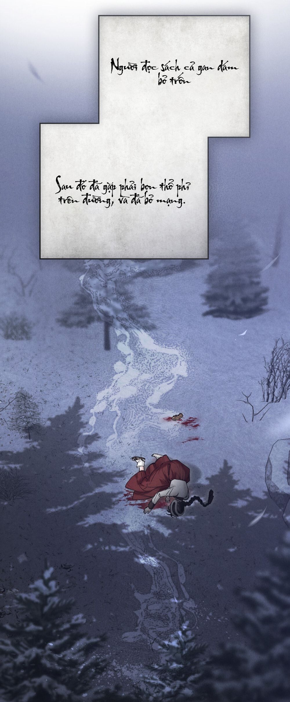 đọc truyện [18+] Đêm Giông Bão Chương 70 ảnh 10 tại Thiên Thai Truyện