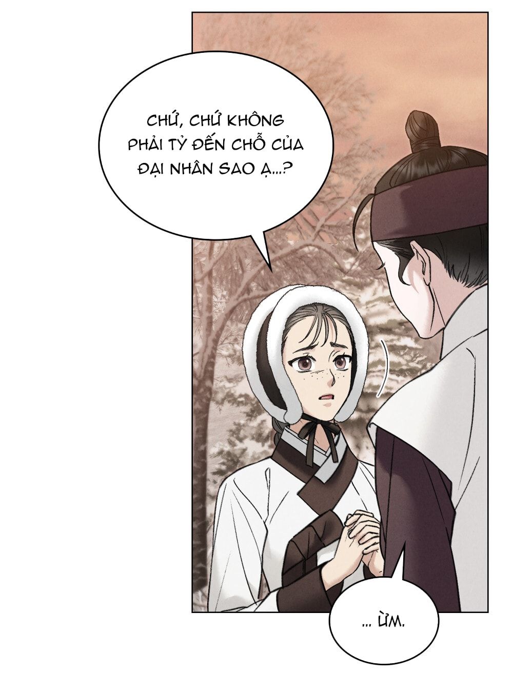 đọc truyện [18+] Đêm Giông Bão Chương 70 ảnh 83 tại Thiên Thai Truyện