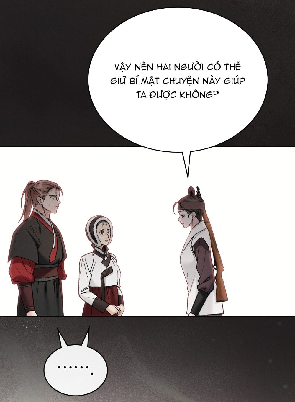 đọc truyện [18+] Đêm Giông Bão Chương 70 ảnh 88 tại Thiên Thai Truyện