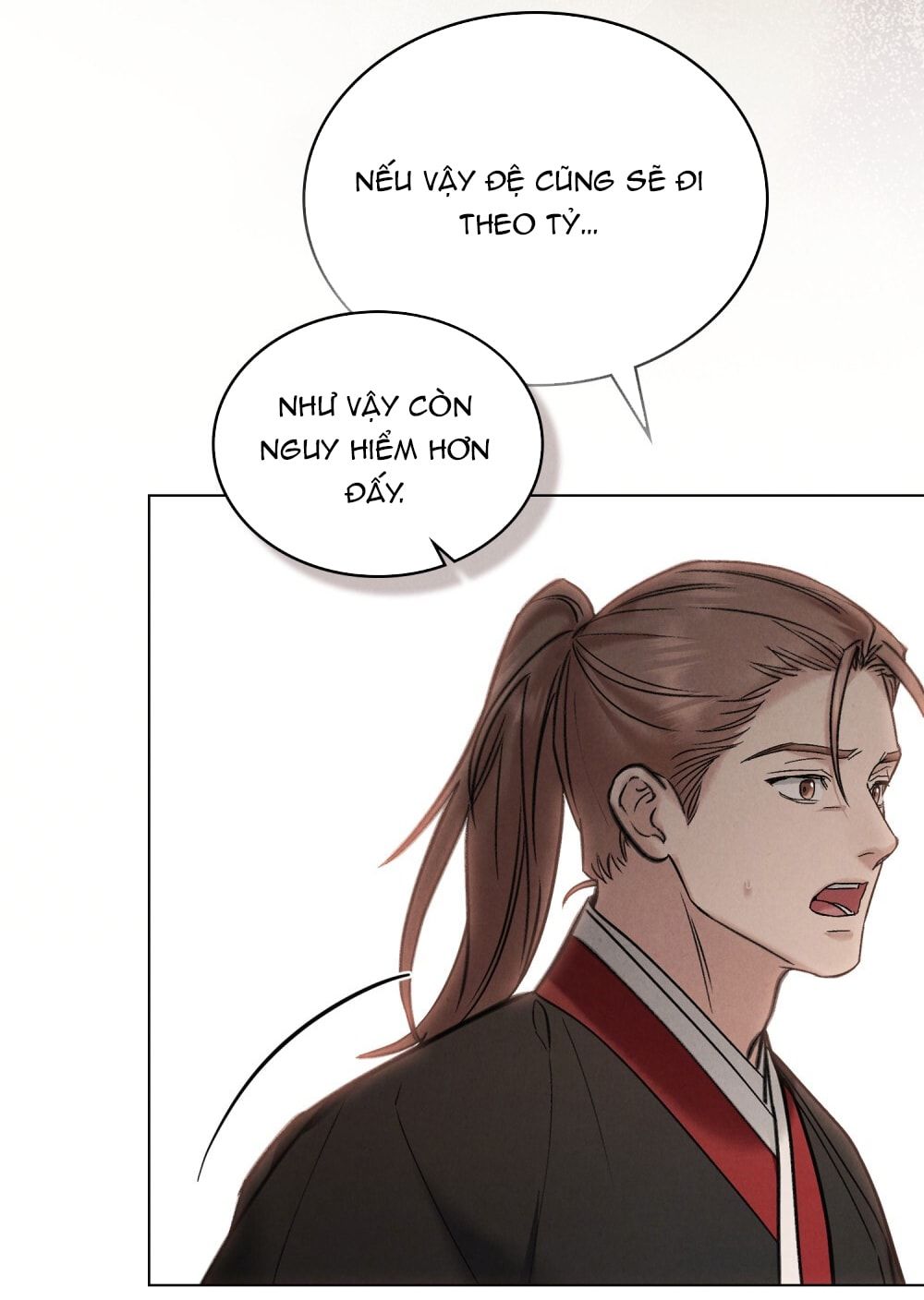 đọc truyện [18+] Đêm Giông Bão Chương 70 ảnh 90 tại Thiên Thai Truyện