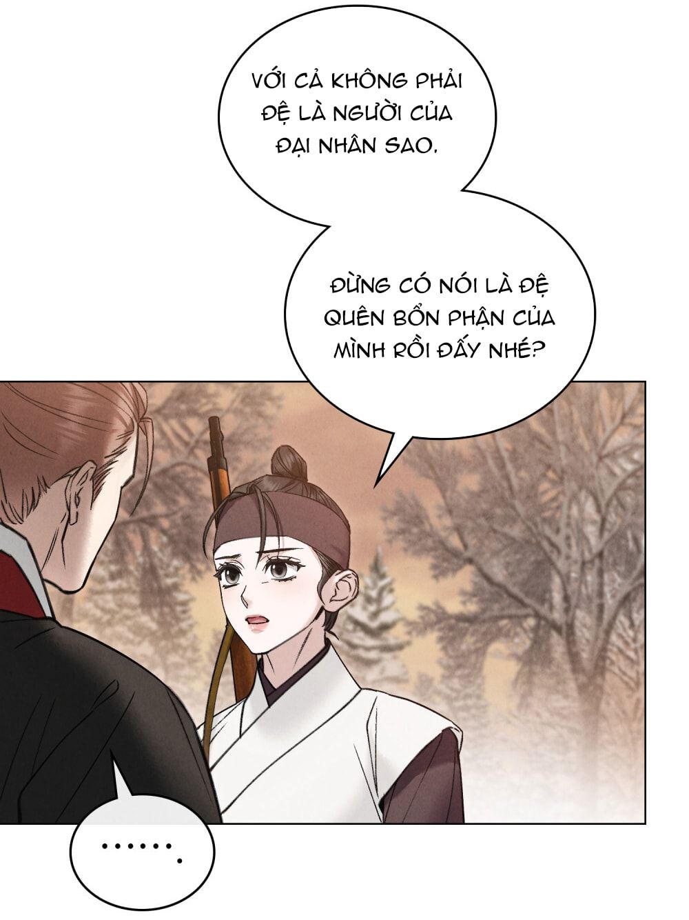 đọc truyện [18+] Đêm Giông Bão Chương 70 ảnh 92 tại Thiên Thai Truyện