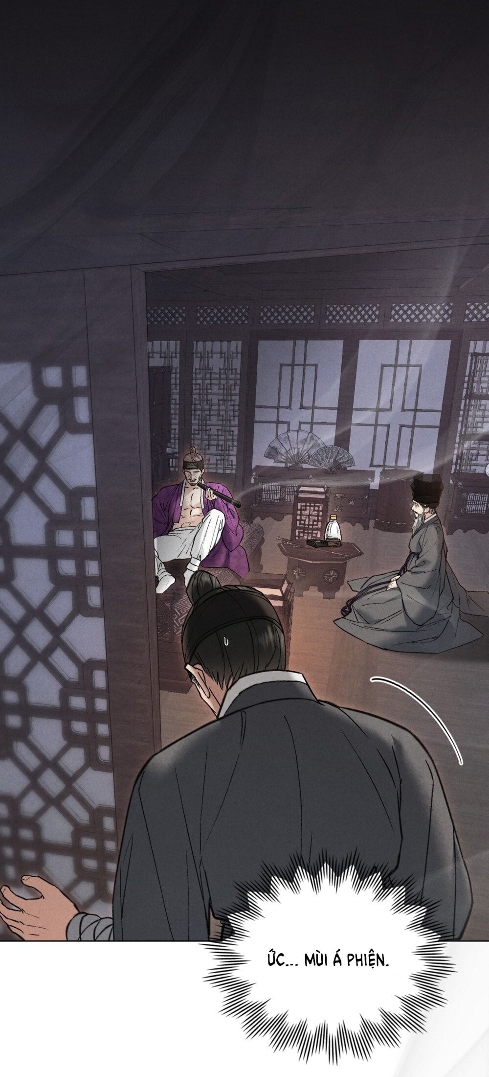 đọc truyện [18+] Đêm Giông Bão Chương 70 ảnh 99 tại Thiên Thai Truyện