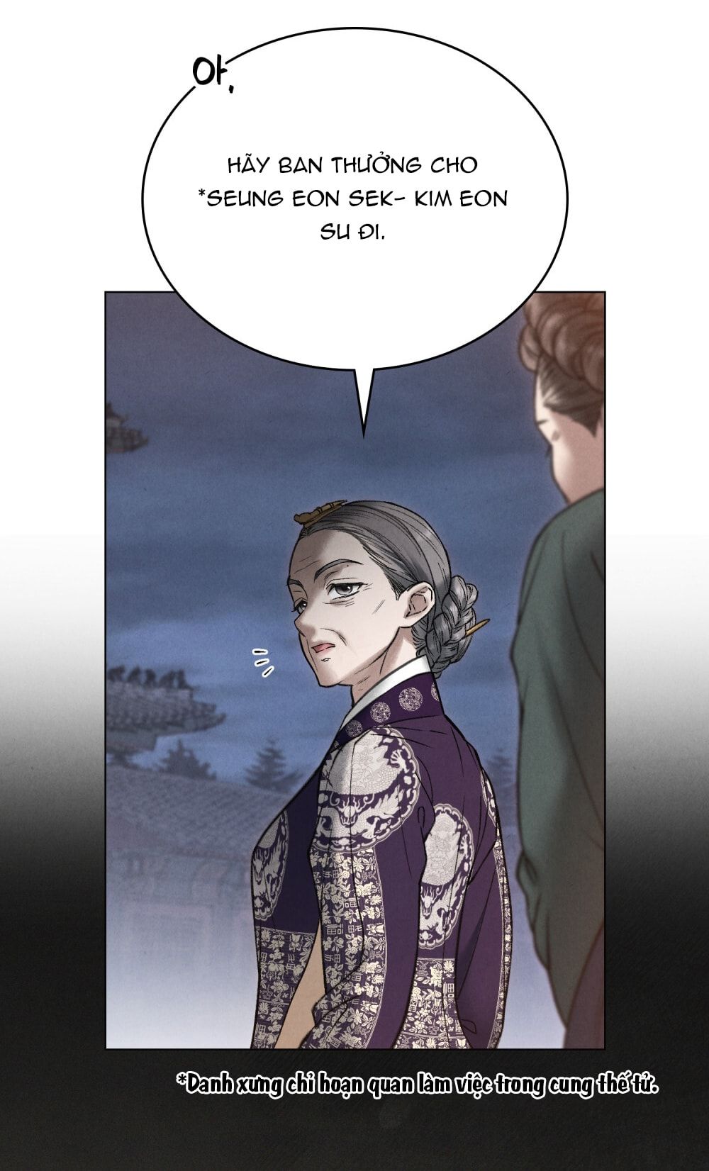 đọc truyện [18+] Đêm Giông Bão Chương 71 ảnh 16 tại Thiên Thai Truyện