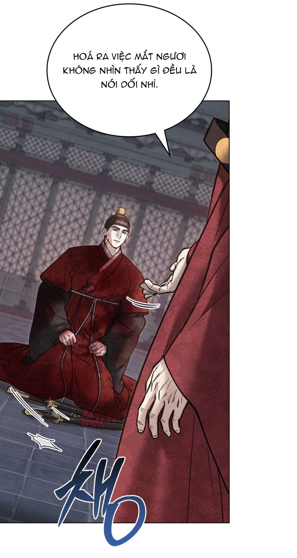 đọc truyện [18+] Đêm Giông Bão Chương 71 ảnh 38 tại Thiên Thai Truyện