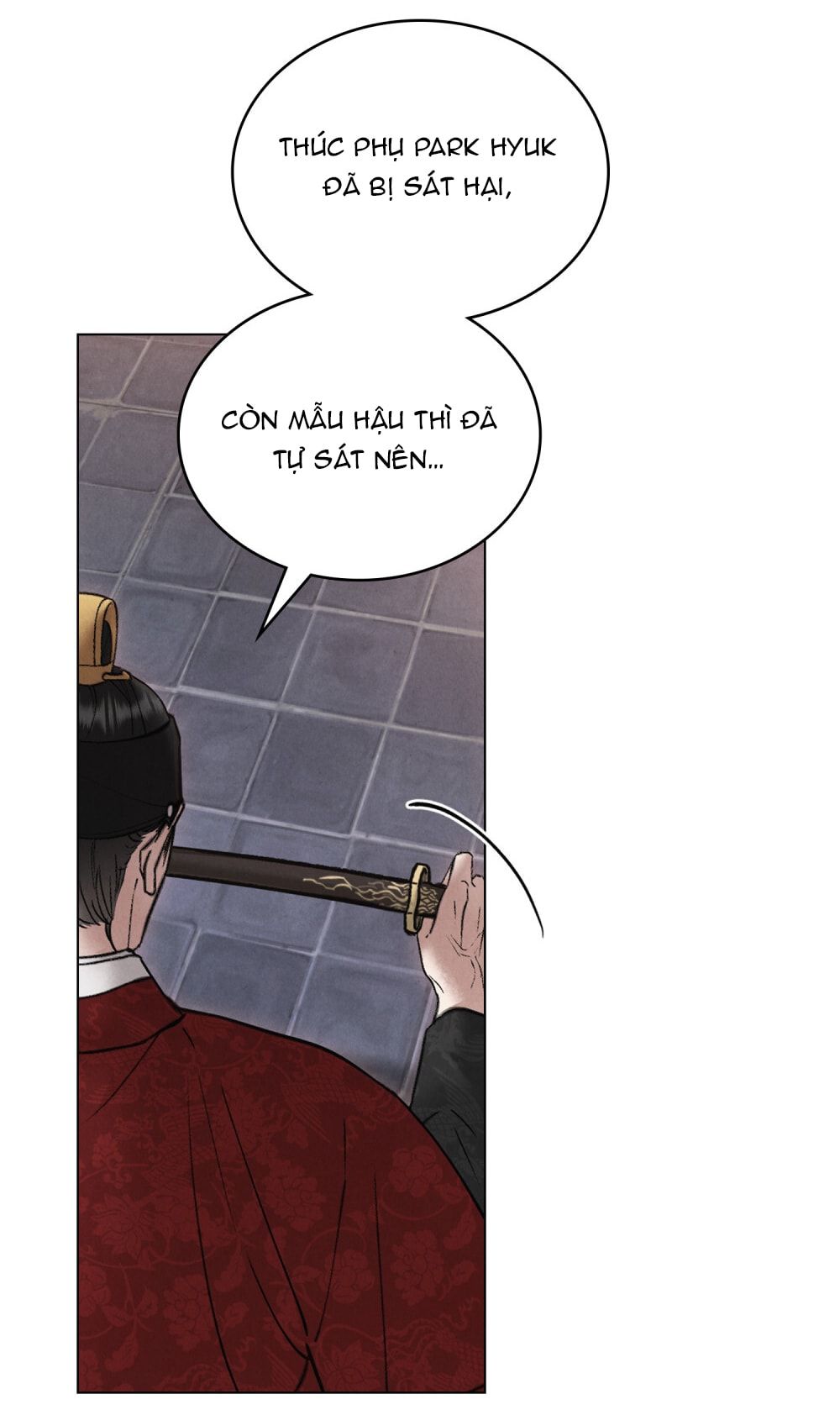 đọc truyện [18+] Đêm Giông Bão Chương 71 ảnh 44 tại Thiên Thai Truyện