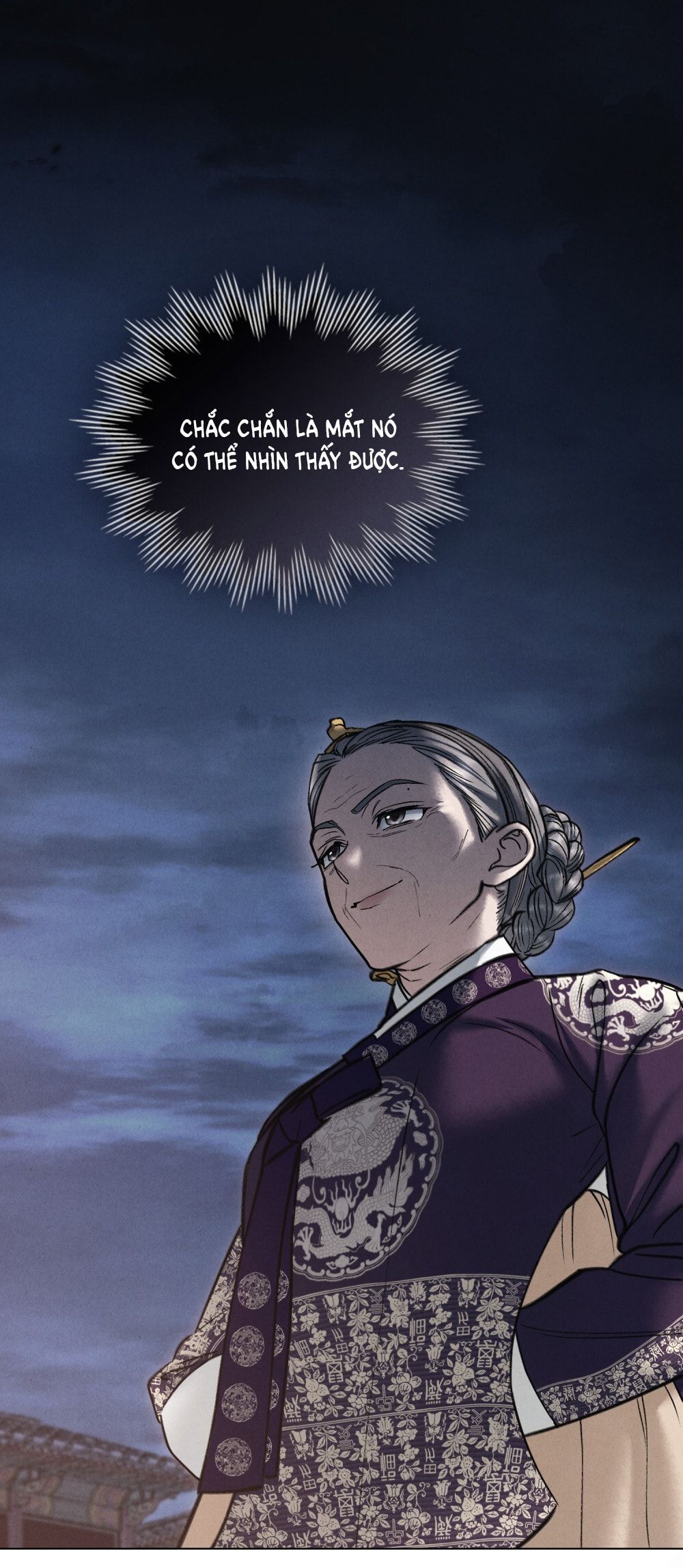 đọc truyện [18+] Đêm Giông Bão Chương 71 ảnh 8 tại Thiên Thai Truyện