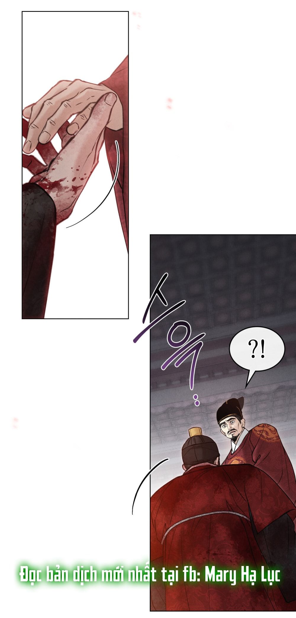 đọc truyện [18+] Đêm Giông Bão Chương 71 ảnh 66 tại Thiên Thai Truyện