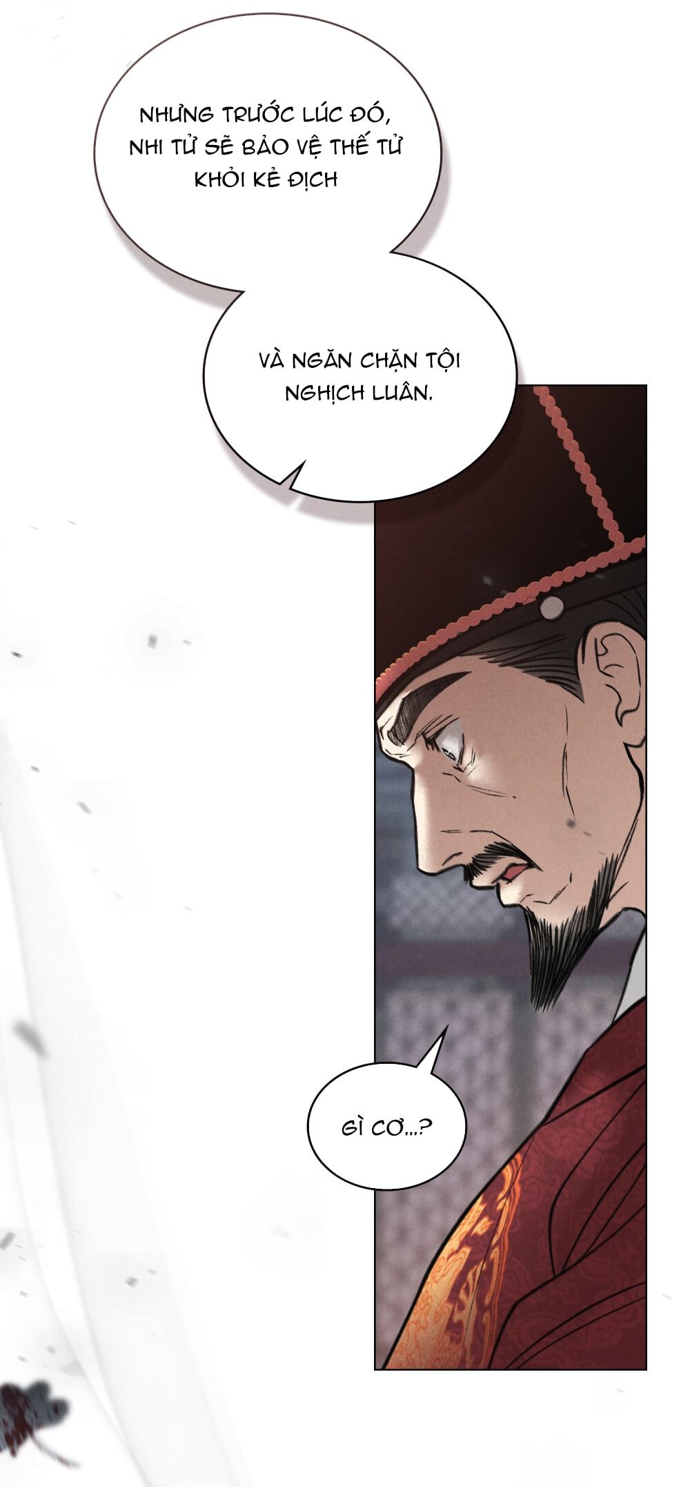 đọc truyện [18+] Đêm Giông Bão Chương 71 ảnh 75 tại Thiên Thai Truyện