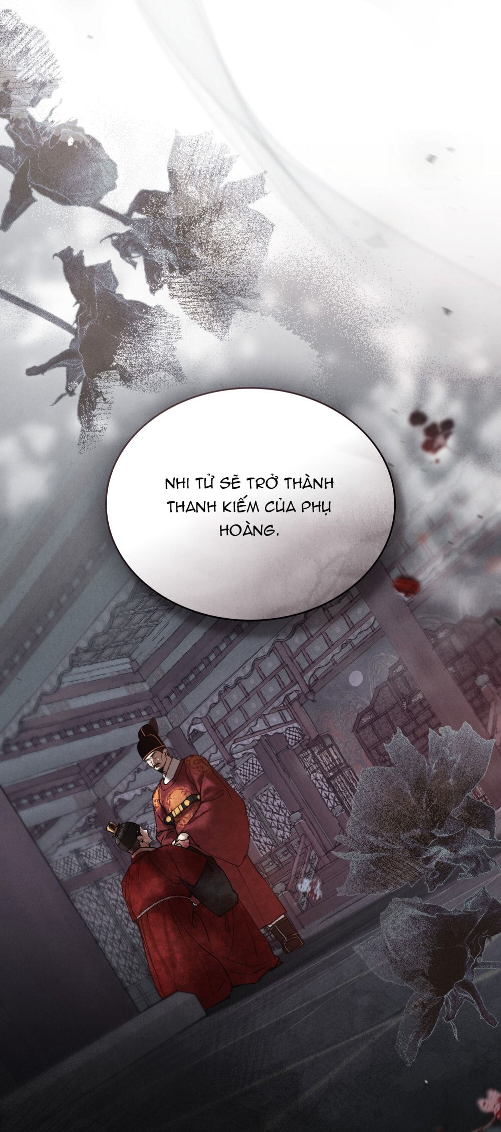 đọc truyện [18+] Đêm Giông Bão Chương 71 ảnh 77 tại Thiên Thai Truyện