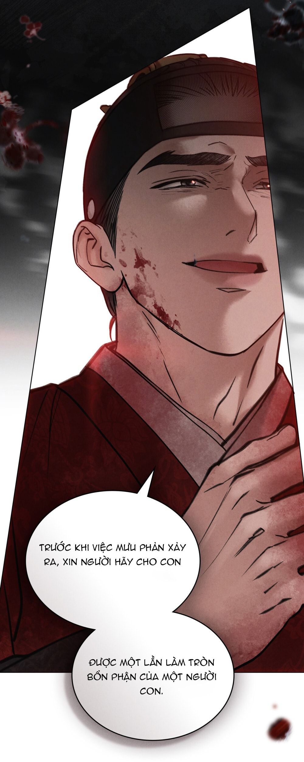 đọc truyện [18+] Đêm Giông Bão Chương 71 ảnh 78 tại Thiên Thai Truyện