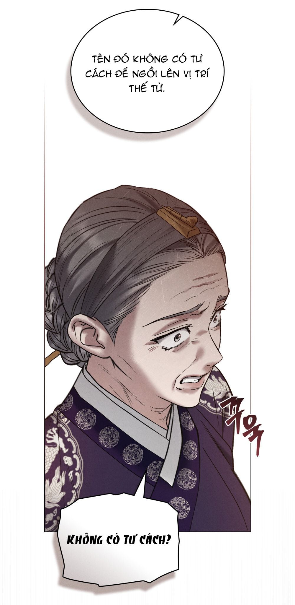 đọc truyện [18+] Đêm Giông Bão Chương 72 ảnh 28 tại Thiên Thai Truyện