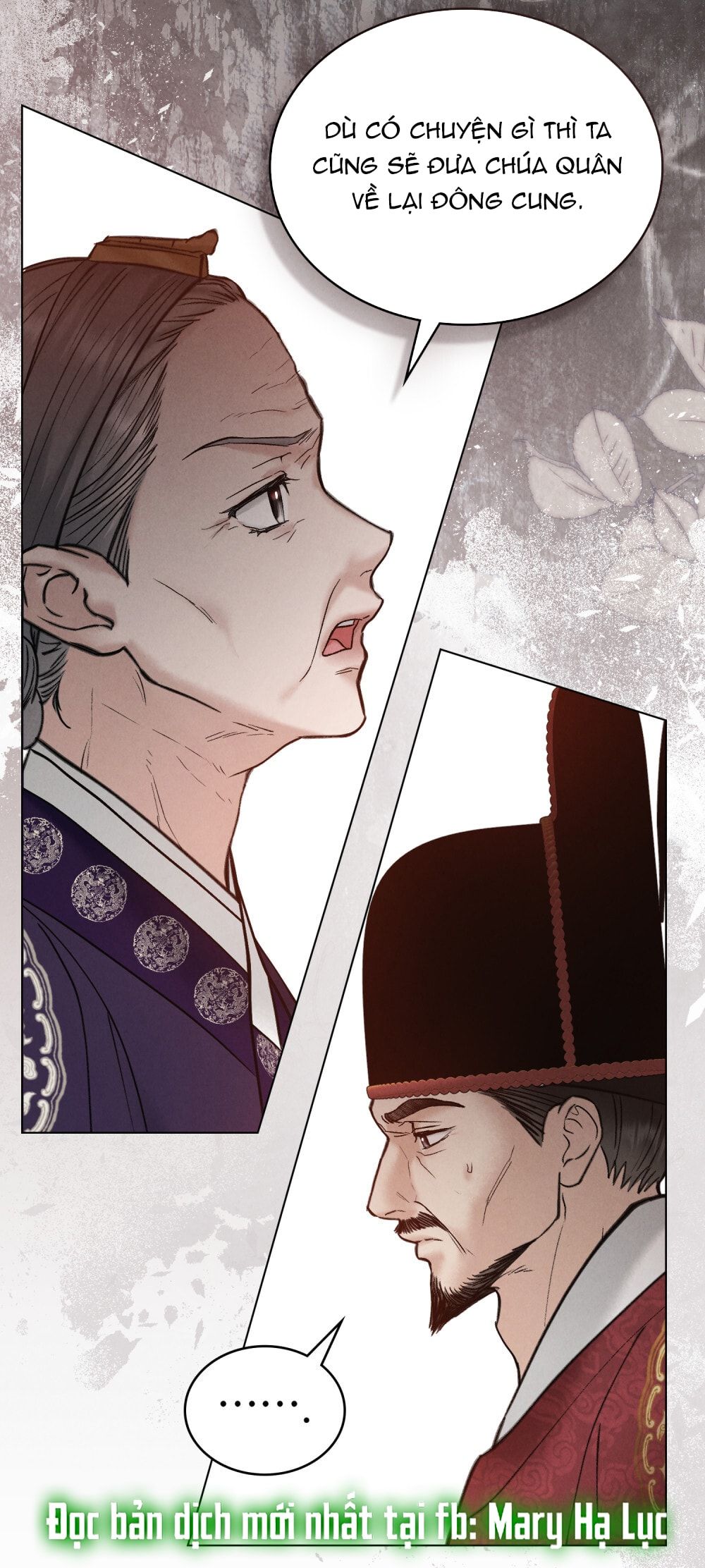 đọc truyện [18+] Đêm Giông Bão Chương 72 ảnh 34 tại Thiên Thai Truyện