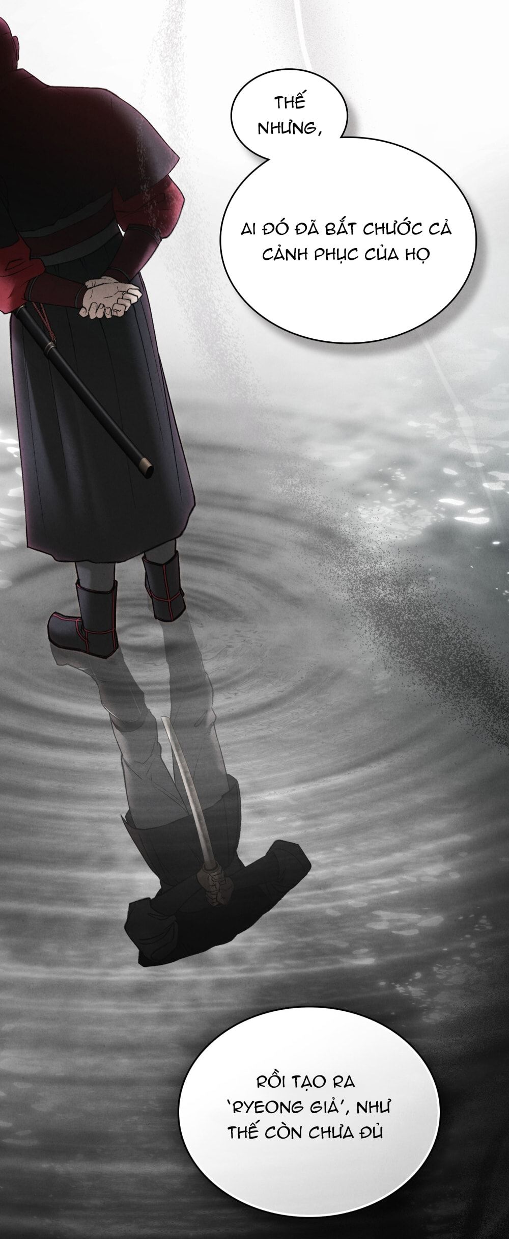 đọc truyện [18+] Đêm Giông Bão Chương 72 ảnh 42 tại Thiên Thai Truyện