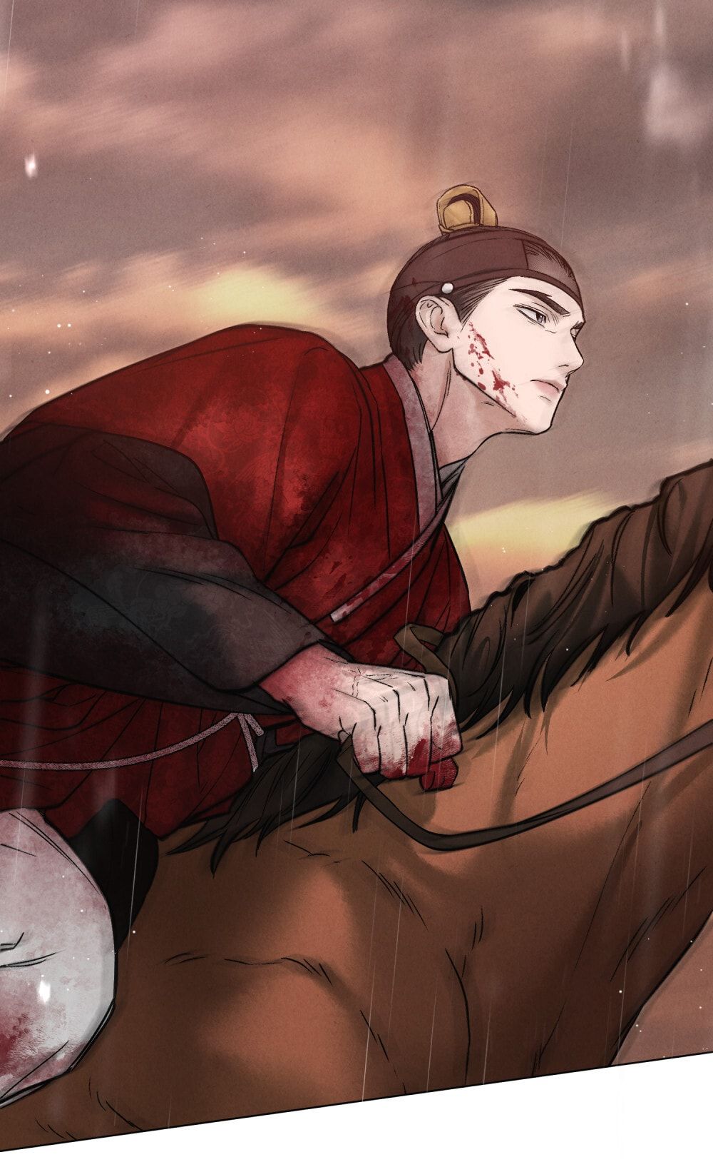 đọc truyện [18+] Đêm Giông Bão Chương 72 ảnh 56 tại Thiên Thai Truyện