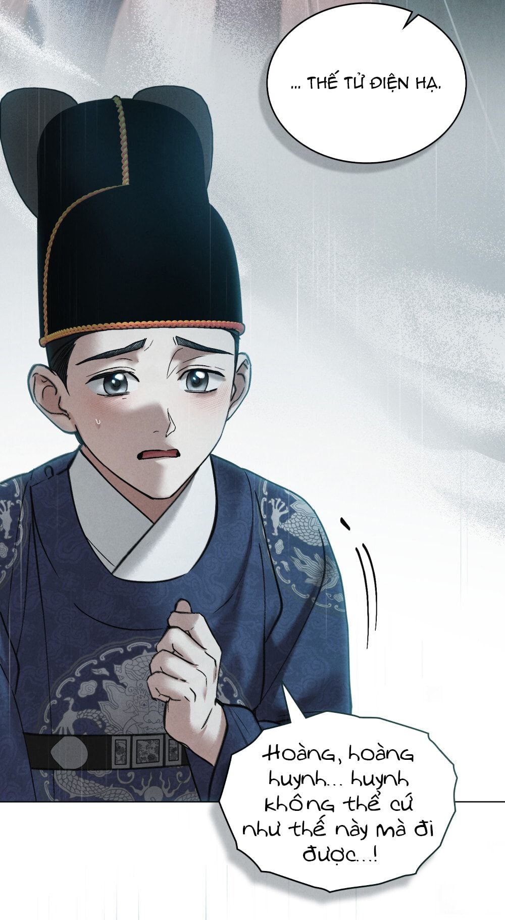 đọc truyện [18+] Đêm Giông Bão Chương 72 ảnh 8 tại Thiên Thai Truyện