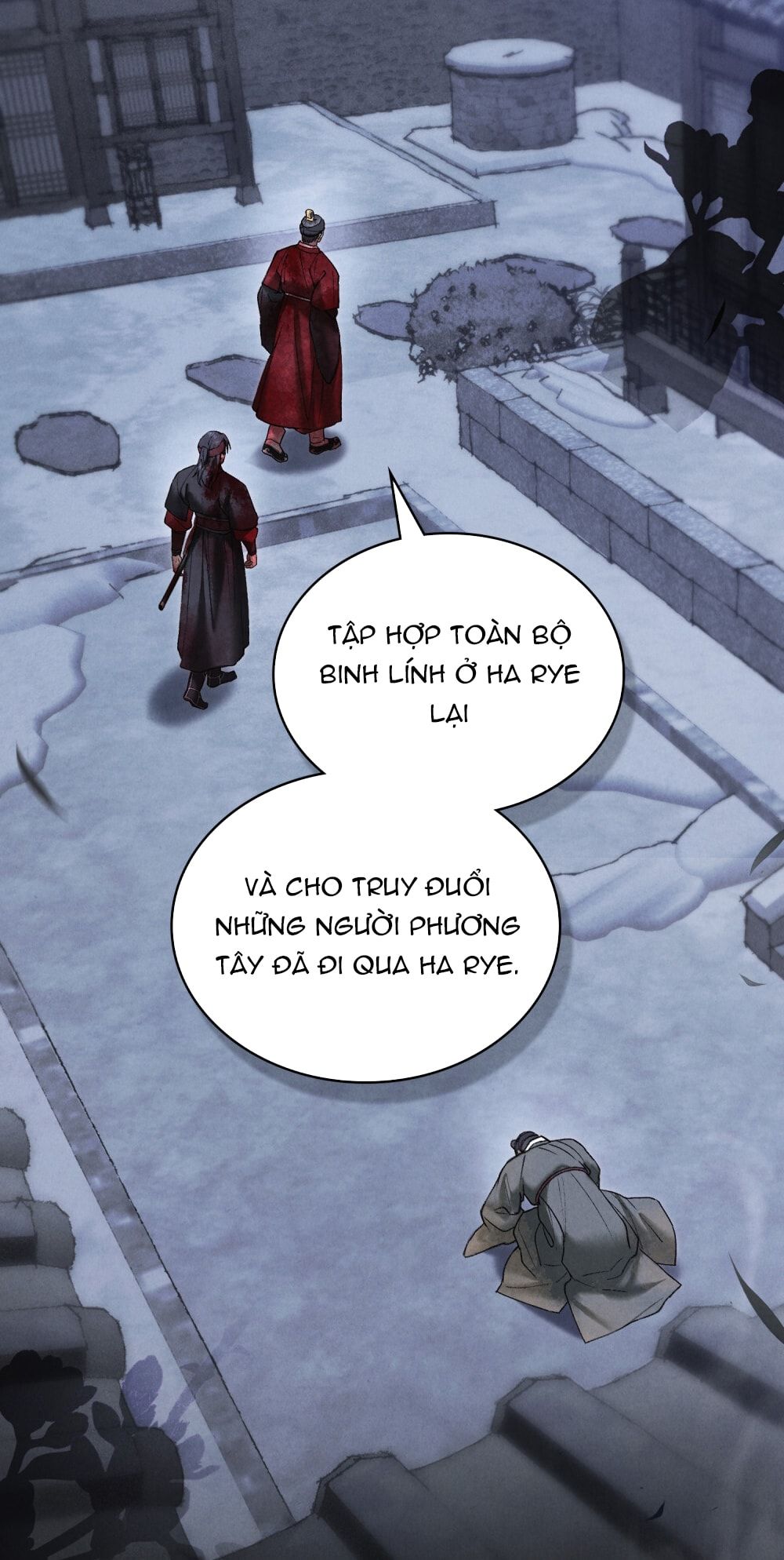 đọc truyện [18+] Đêm Giông Bão Chương 72 ảnh 93 tại Thiên Thai Truyện