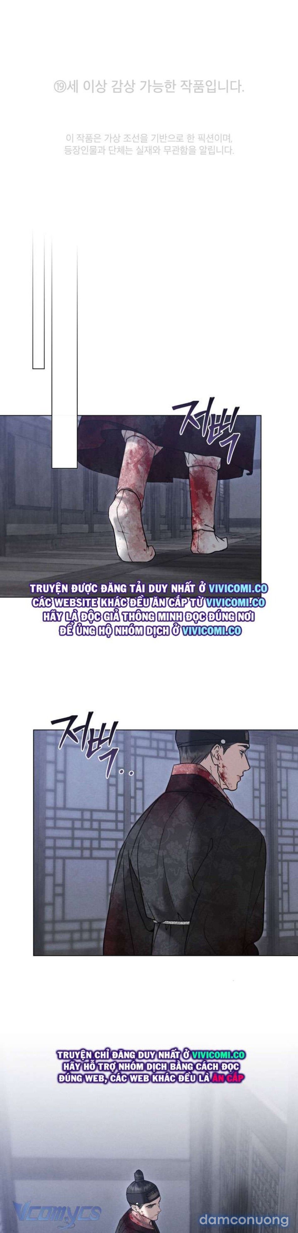 đọc truyện [18+] Đêm Giông Bão Chương 73 ảnh 3 tại Thiên Thai Truyện