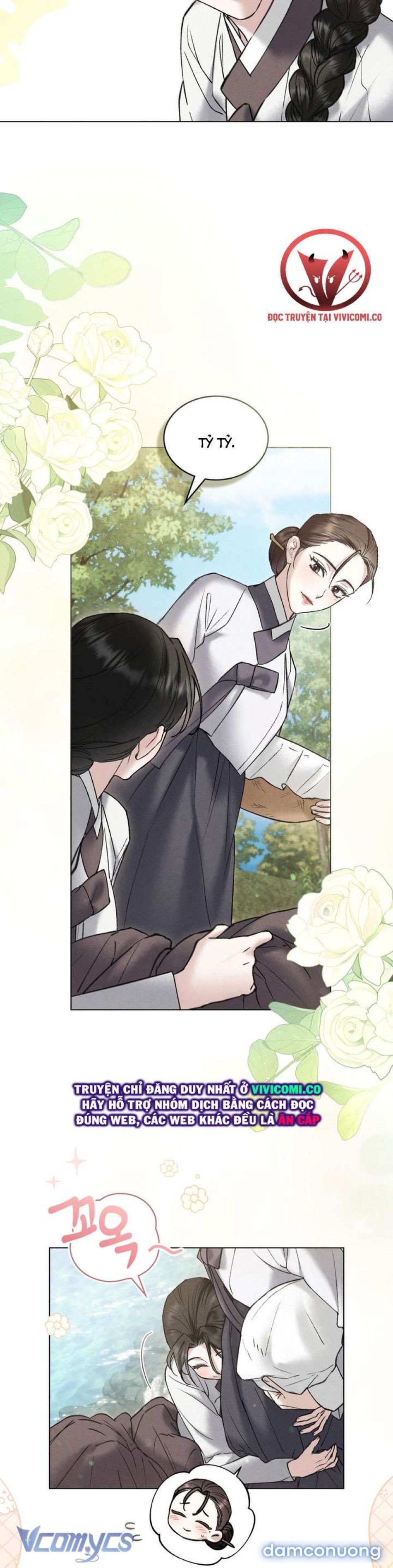 đọc truyện [18+] Đêm Giông Bão Chương 73 ảnh 16 tại Thiên Thai Truyện