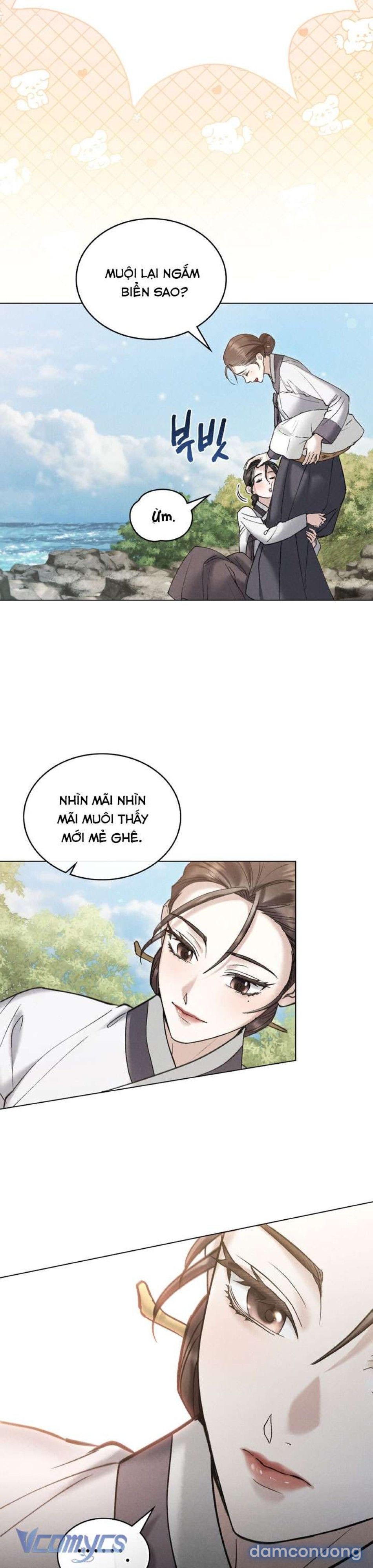 đọc truyện [18+] Đêm Giông Bão Chương 73 ảnh 17 tại Thiên Thai Truyện