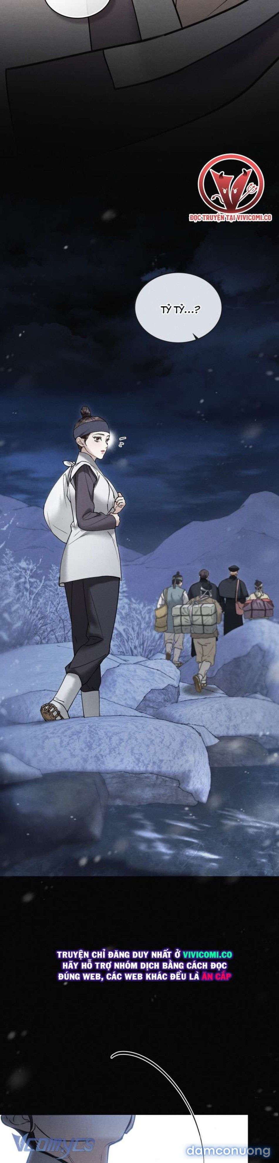 đọc truyện [18+] Đêm Giông Bão Chương 73 ảnh 18 tại Thiên Thai Truyện